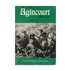 GDW – Battle of Agincourt, The Fair+