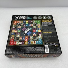 Zombie Road Trip Board Game, Post Apocalyptic Zombie Survival Game, By Aquarius