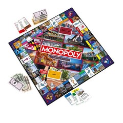 Baltimore, MD Monopoly Board Game