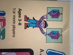 Jewish Memory Game, “Match It” , Vintage, Complete, Ages 3+, 1 or more players!