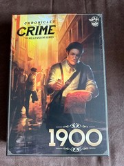 Chronicles of Crime: The Millennium Collection – Complete Set + Collector’s Box