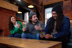 Dnup Card Game – Fast-Paced Hand Management & Combo Strategy Game, Quick to Lear