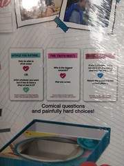 Hasbro Party Game: To All The Boys I’ve Loved Before – for Ages 14 and Up New I9