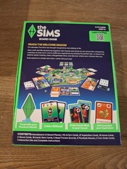 Goliath The Sims Board Game | Family Strategy Game | Craft Your Story – Open Box