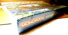 Hasbro, Inc.~Monopoly 2023 Texas Hill Country Edition Ages 8 Years & Up NEW!!