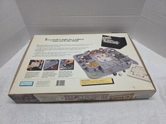 CLUE The Great Museum Caper Board Game 100% COMPLETE! 1991 GOOD Condition