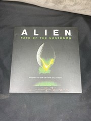 ALIEN: Fate of the Nostromo board game new 2021 UK ravensburger