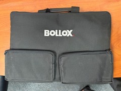Bollox Rare Wooden Board Game with Case 1999 Cadaco