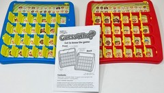 Hasbro Guess Who? Board Game – 2009 – Complete
