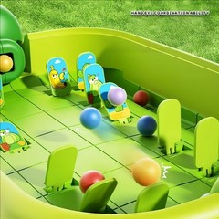 Plants vs Zombies Table Game 2 Player Family Game Skill Game Child