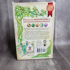 ONCE UPON A TIME The Story Telling Game – Fantasy Strategy – Atlas Games 2014