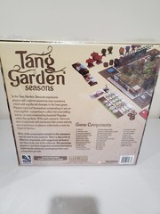 Tang Garden Complete Collection – Big Box + Seasons – kickstarter board game NEW