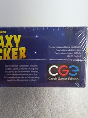 Galaxy Trucker Board Game Czech Games Edition NEW FACTORY SEALED