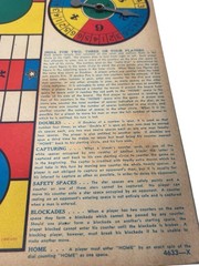 1956 Vintage Milton Bradley INDIA Game A Mother’s Choice #4633 Complete