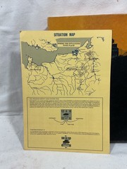 PANZER LEADER Game Of Tactical Warfare On Western Front 1944-45 Avalon Hill 1974