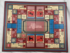 1986 Affluence Game Real Estate Game Complete in Very Good Condition FREE SHIP