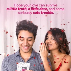 Dring Lover Love The Ultimate Card Game for Lovers Goofy Questions & Cute Dares
