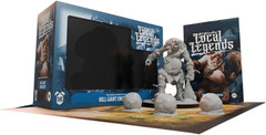 Steamforged Games, Epic Encounters the Board Game: Local Legends Tavern Kit, Hil