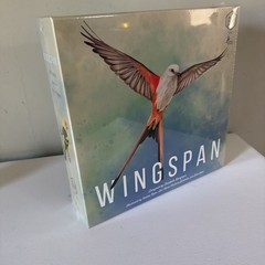 Wingspan 2nd Edition Stonemaier Games Board Game NEW