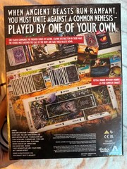 Talisman 5th Edition Alliances Fate Beckons Nemesis Call of the Hunt Board Game