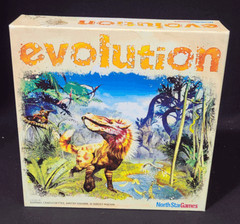 North Star Games Evolution Strategy Board Game Of Dynamic Survival
