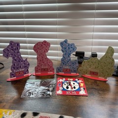 1996 Disney 101 Dalmatians Spin for Spots Mattel Board Game Vintage-Complete