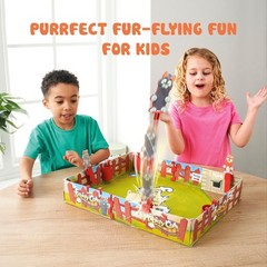 Fraidy Cats, Interactive Board Games for Kids- Board Games for Family