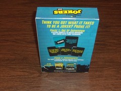 NIB 2021 TruTV’s Impractical Jokers Card Game By Wilder Toys