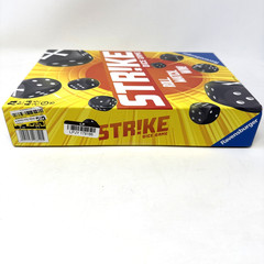 STRIKE Dice Game 2020 Ravensburger Ages 8-99, 2-5 Players, 15 min Brand New