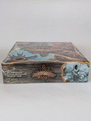 Spirit Island Jagged Earth Board Game Expansion Greater Than Games New Sealed