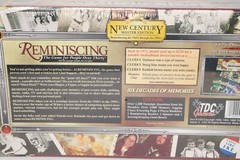 Reminiscing Board Game The New Century Master Edition 1940s-1990s