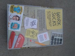 The Office Space Game NEW Ages 16+ Players 2-10 Party Games