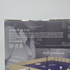 Klask! The Magnetic Game of Skill Buffalo Games 182