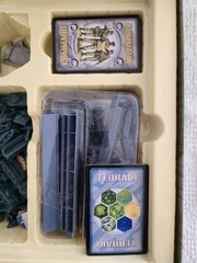 Memoir ’44 Board Game Days of Wonder Richard Borg 2006 Military Complete Clean!