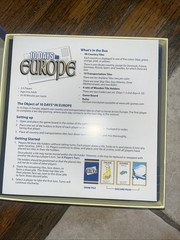Out of the Box 10 Days In Europe The Unpredictable Game