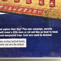 Stratego Classic Board Game War Strategy Game with Battle Cards GALT Sealed NEW!