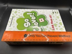 So Clover! Cooperative Party Board Game by Repos Production NEW SEALED