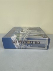 Stonemaier Games Between Two Cities: Capitals Expansion Set New Sealed OOP LE