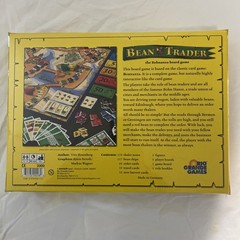Vintage Bean Trader the Bohnanza Board Game Amigo Rio Grande New Sealed