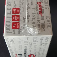 That’s What She Said: Adult Party Game with 458 Cards 4+ Players New Sealed