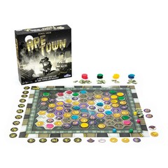 Outset Media Reiner Knizia’s Ape Town Family Board Game