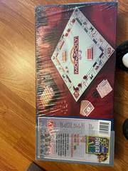 Monopoly Toys R Us 50th Anniversary Deluxe Edition 1995 New