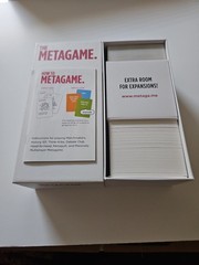 The Metagame Game 1 Box, 7 Games, Lots to Discuss –