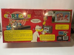 TDC Games The Cartoon Game Board Game As Seen On TV Vintage Sealed Boxed