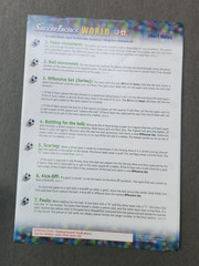 Soccer Tactics World Edition Board Game