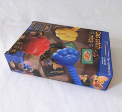 Cats Catch Mice Board Games 2025 Fun Family Kids Game Indoor Travel Camping 3+