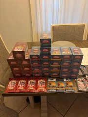Hero Realms bulk collection