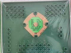 Vintage 1974 CALL PITCH BASEBALL Henkel G&T Co Game SEALED UNOPENED nos
