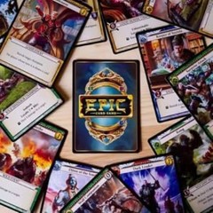 Strategic Epic Card Game: Immerse in Elder Gods’ Battle – No Extras Needed
