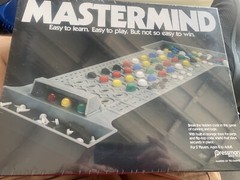 Retro Mastermind Brand new fun memory board game in Miami